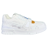 Louis Vuitton Trainer Sneaker White